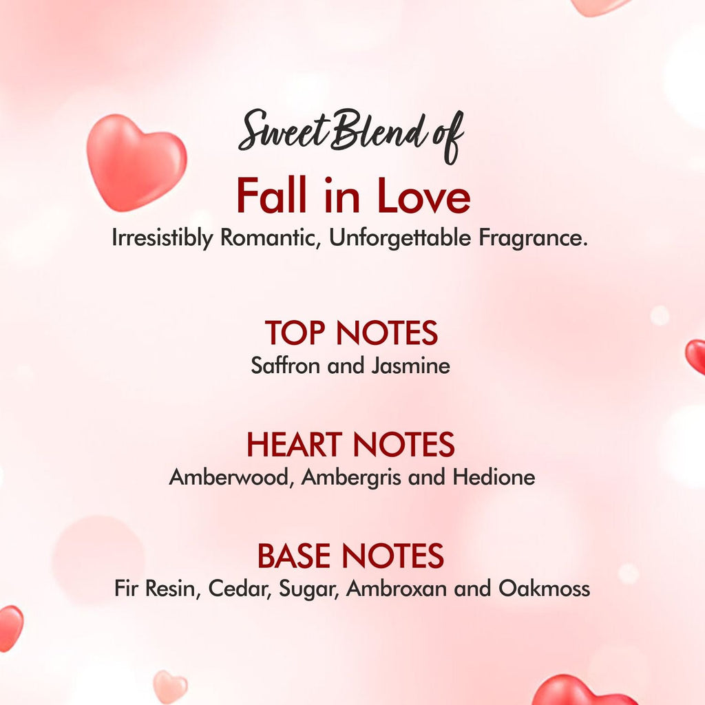 The Love Co. Fall In Love Body Mist