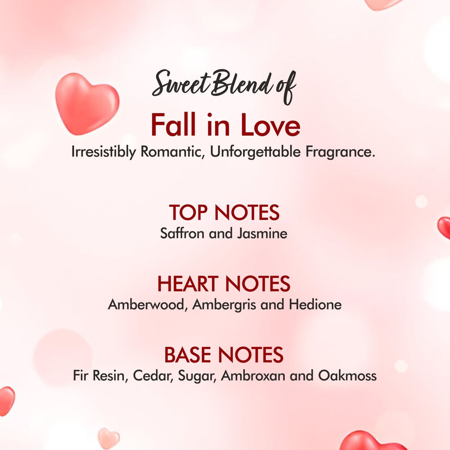 The Love Co. Fall In Love Body Mist