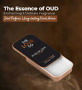 The Love Co. Oud Of Love Solid Eau de Perfume
