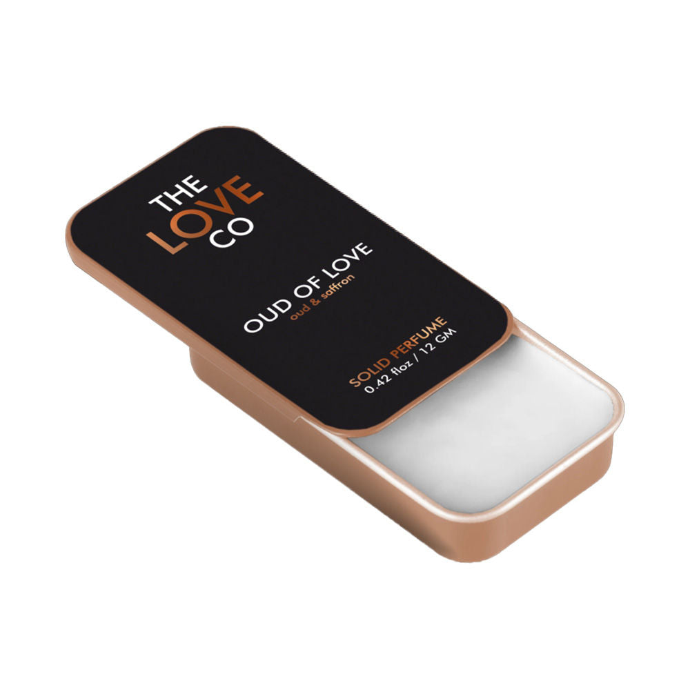 The Love Co. Oud Of Love Solid Eau de Perfume