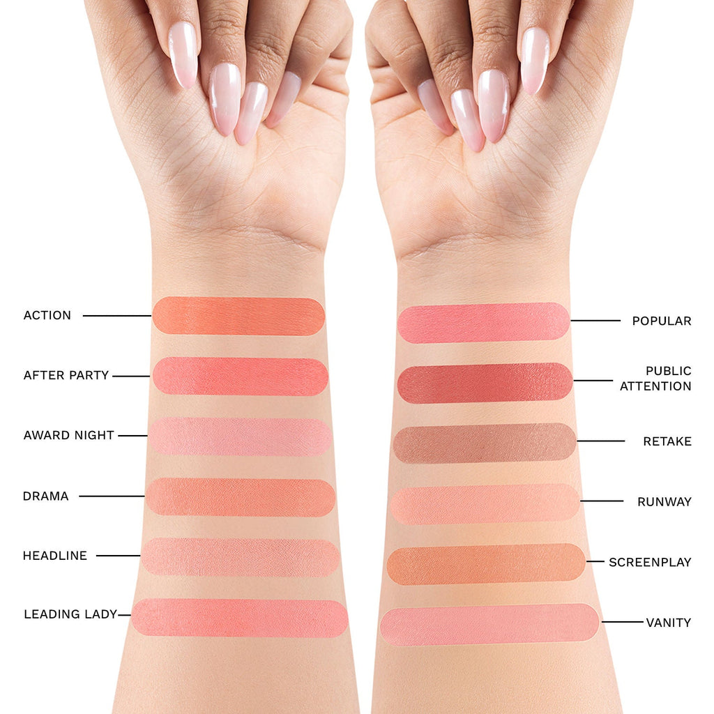 PAC Spotlight Blush