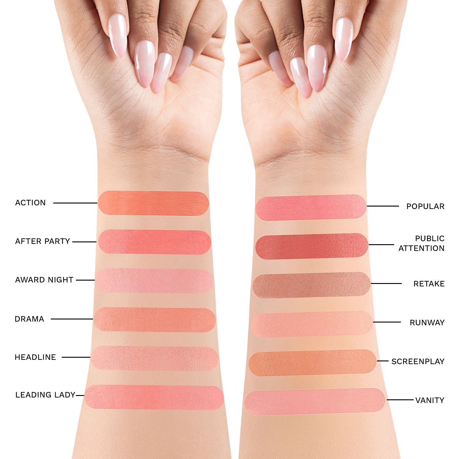 PAC Spotlight Blush