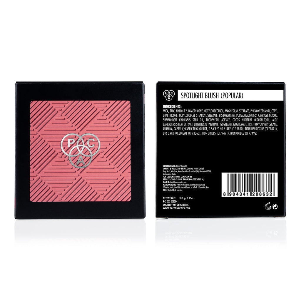 PAC Spotlight Blush
