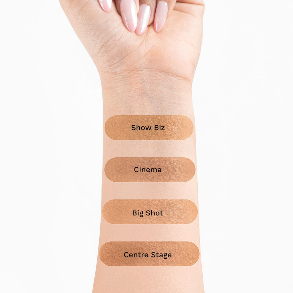 PAC Spotlight Bronzer