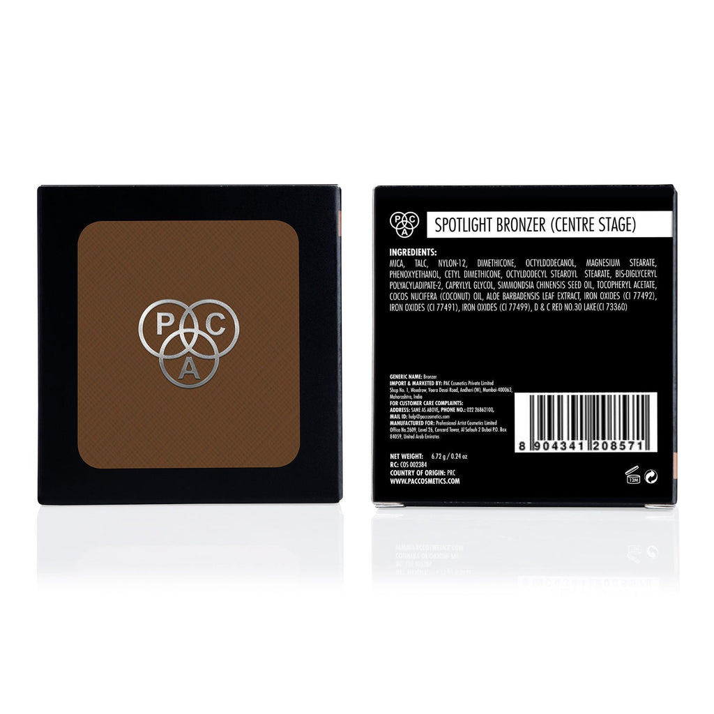 PAC Spotlight Bronzer