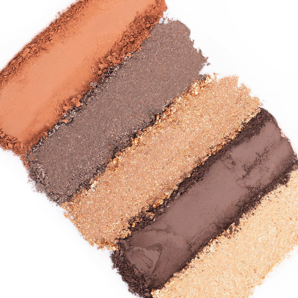 PAC On The Go Glam Eyeshadow Palette