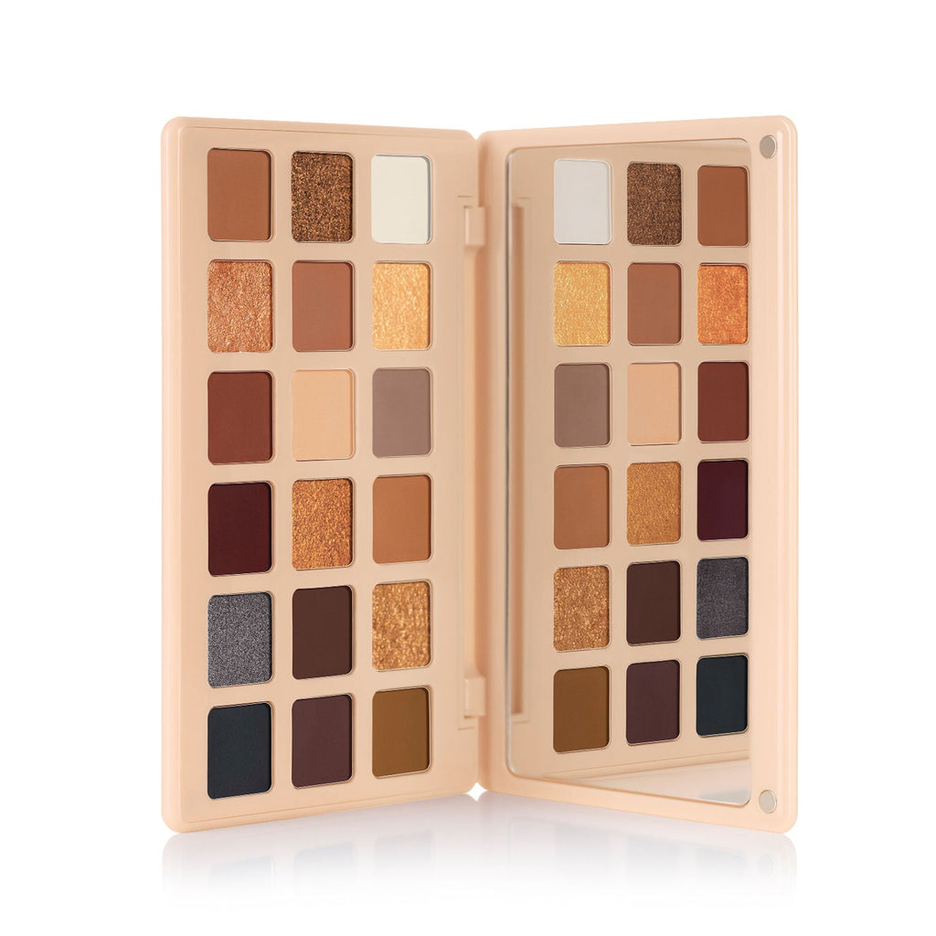 PAC On The Go Glam Eyeshadow Palette