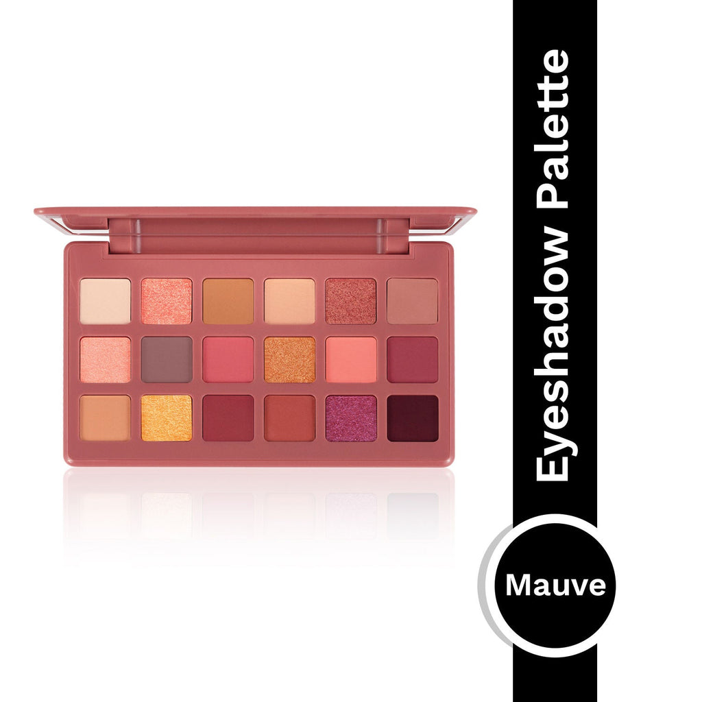 PAC On The Go Glam Eyeshadow Palette