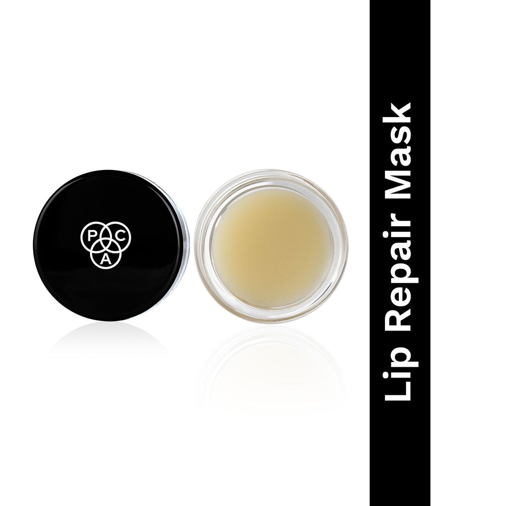 PAC Lip Repair Mask - Revives & Soothes Chapped Lips, Restores Lip Texture, Subtle Plumping Effect