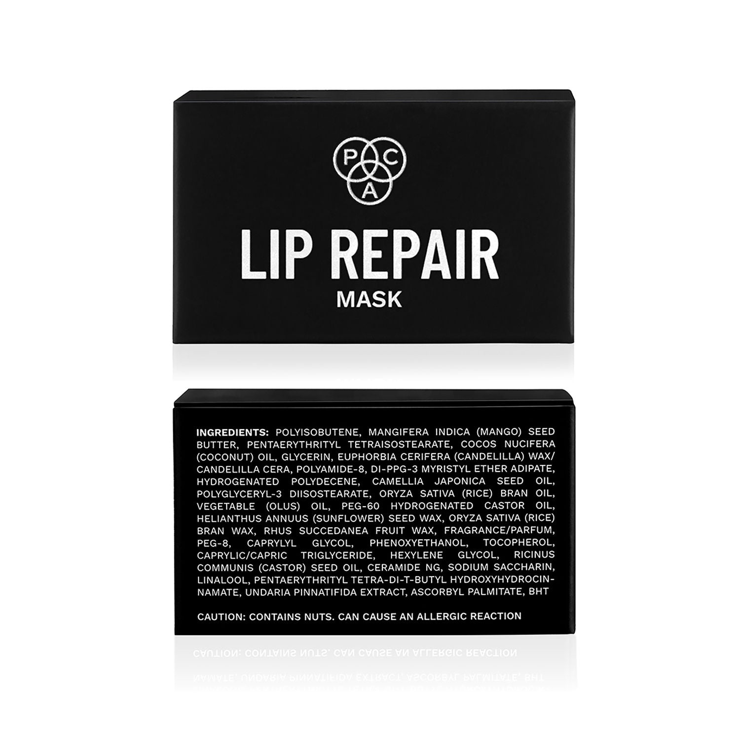 PAC Lip Repair Mask - Revives & Soothes Chapped Lips, Restores Lip Texture, Subtle Plumping Effect