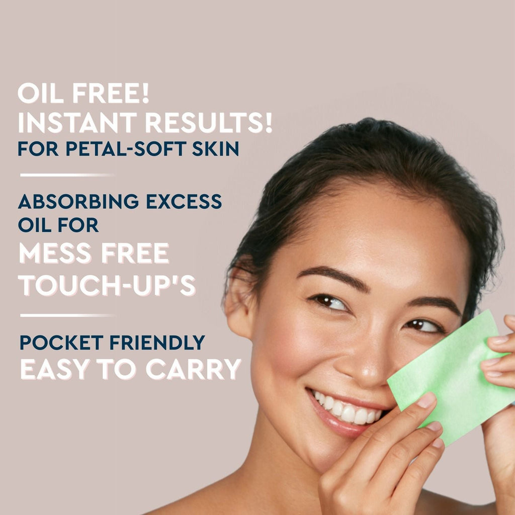 GUBB Blotting Paper Oil Absorbing Sheets
