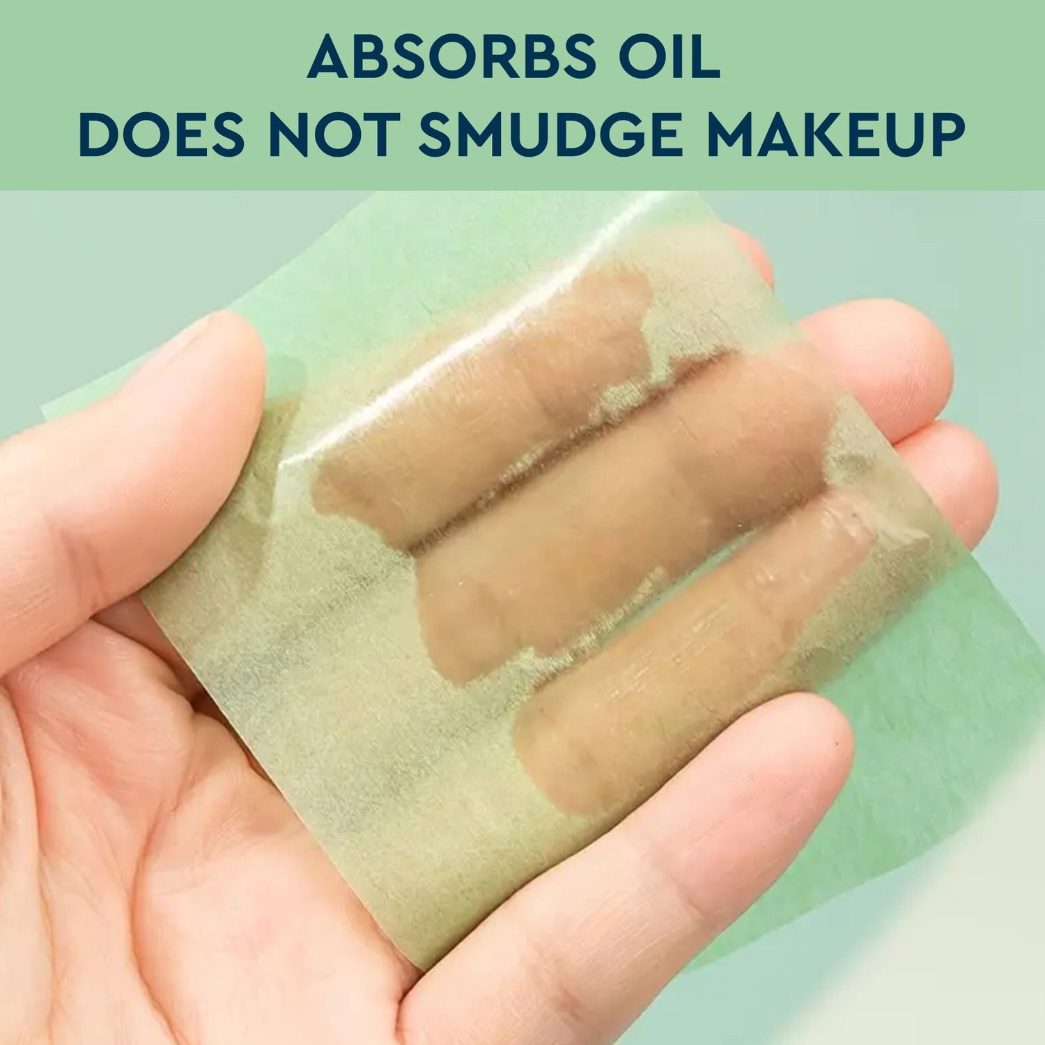 GUBB Blotting Paper Oil Absorbing Sheets