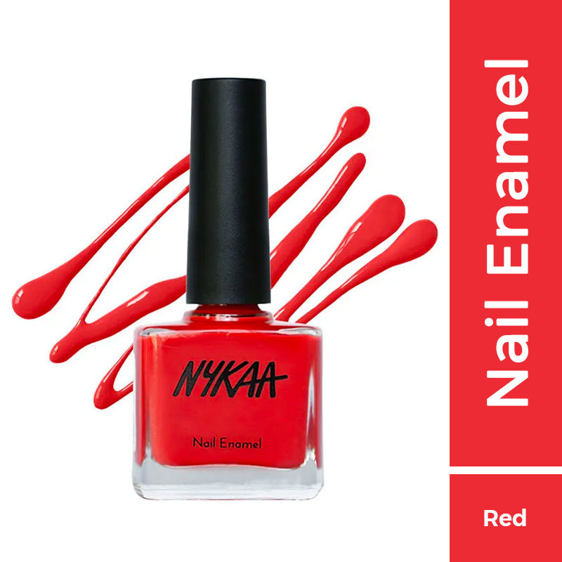 Nykaa Cosmetics Nail Enamel