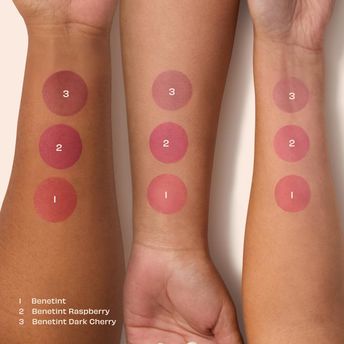 Benefit Cosmetics Benetint Lip & Cheek Tint - Raspberry