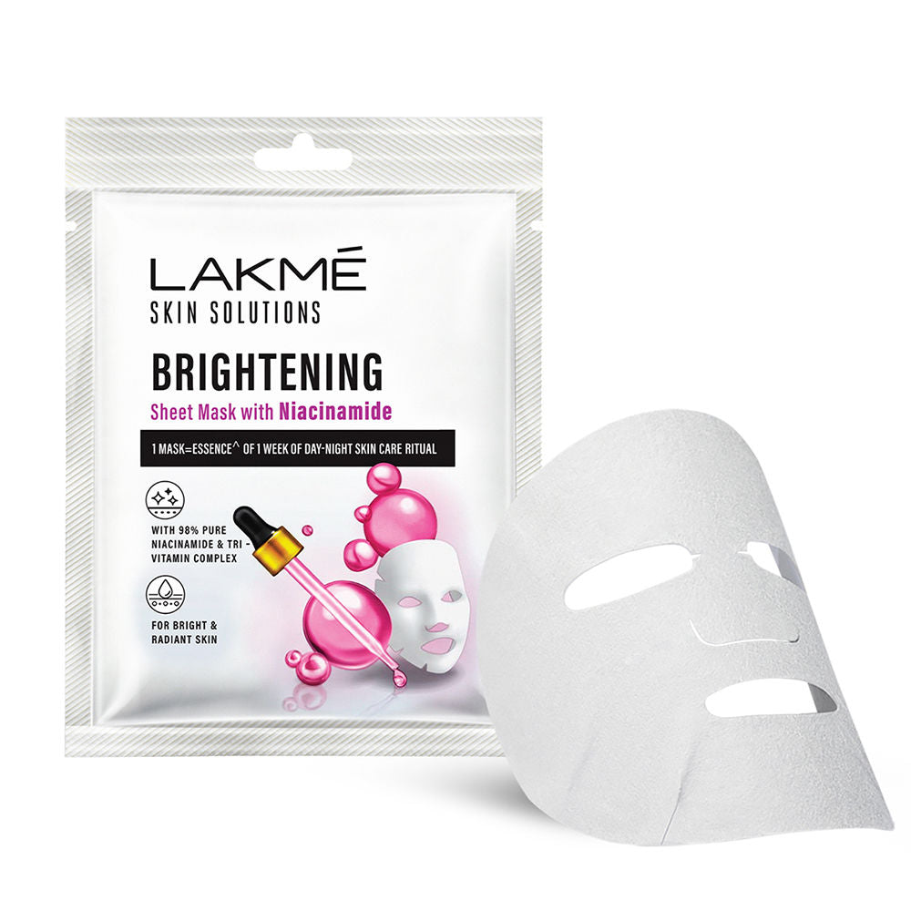 Lakme Skin Solutions Sheet Mask