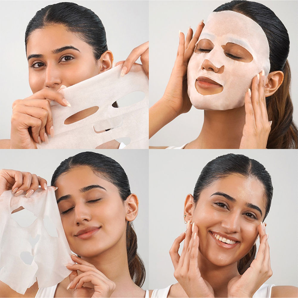 Lakme Skin Solutions Sheet Mask