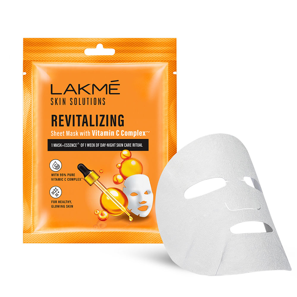 Lakme Skin Solutions Sheet Mask