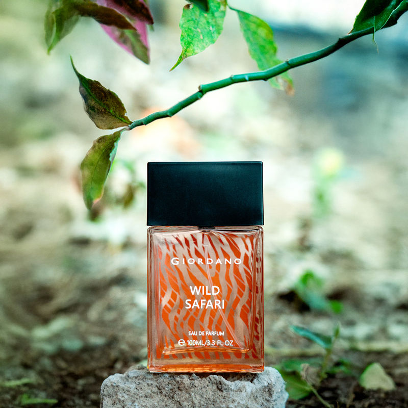 Giordano Fragrances Wild Safari Eau De Parfum