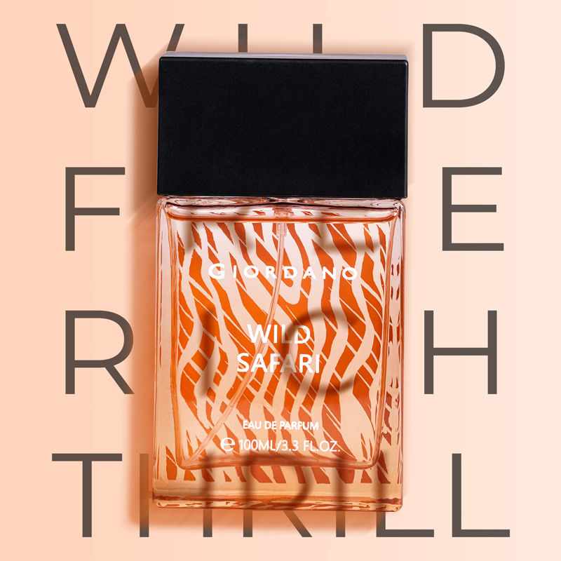 Giordano Fragrances Wild Safari Eau De Parfum