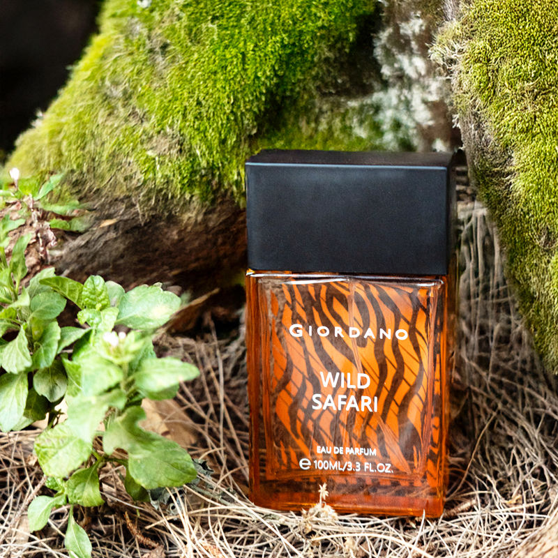Giordano Fragrances Wild Safari Eau De Parfum
