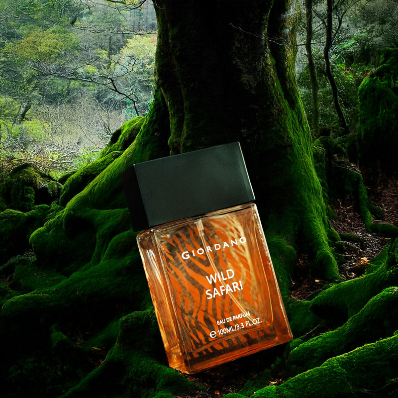 Giordano Fragrances Wild Safari Eau De Parfum
