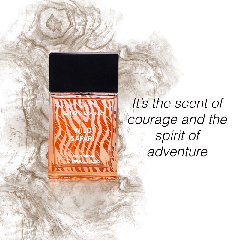 Giordano Fragrances Wild Safari Eau De Parfum