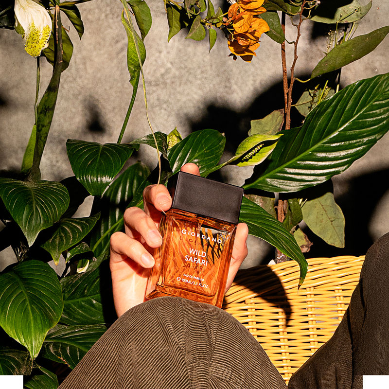 Giordano Fragrances Wild Safari Eau De Parfum