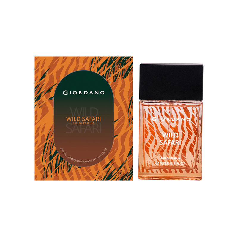 Giordano Fragrances Wild Safari Eau De Parfum