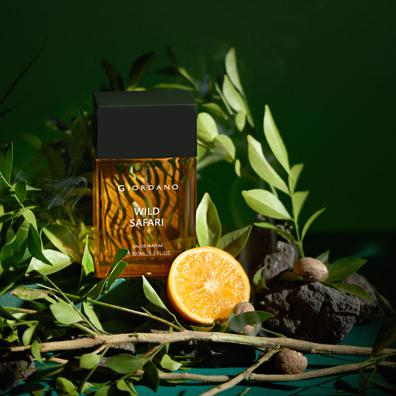 Giordano Fragrances Wild Safari Eau De Parfum