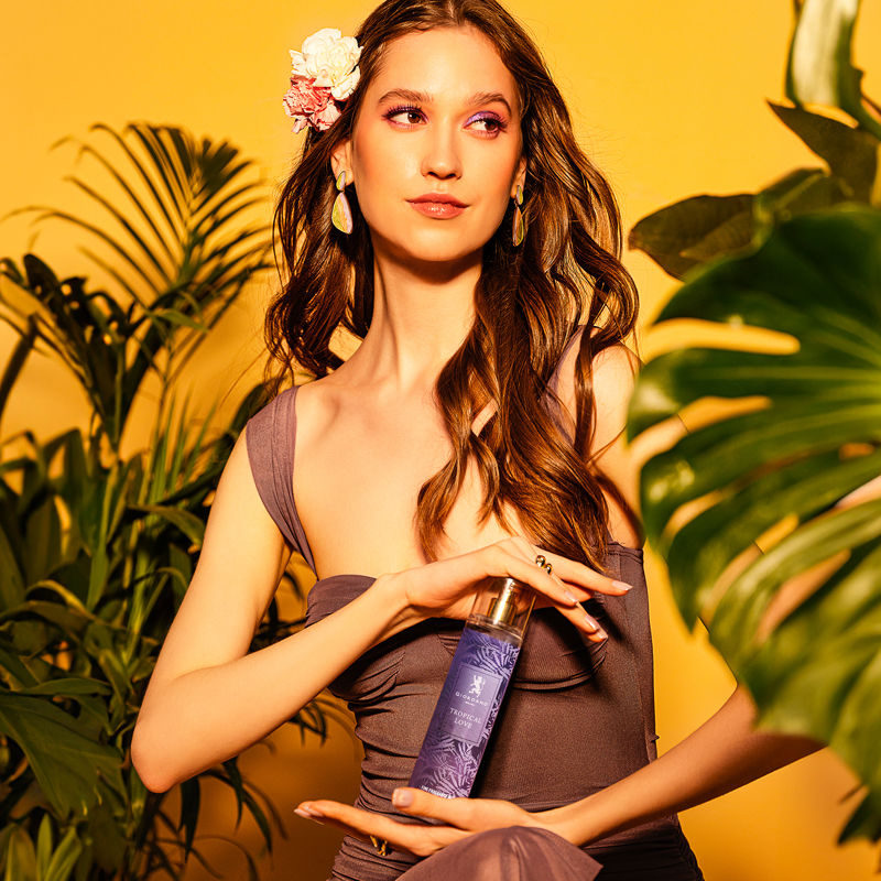 Giordano Fragrances Tropical Love Body Mist