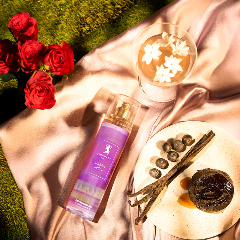 Giordano Fragrances Dream Spell Body Mist