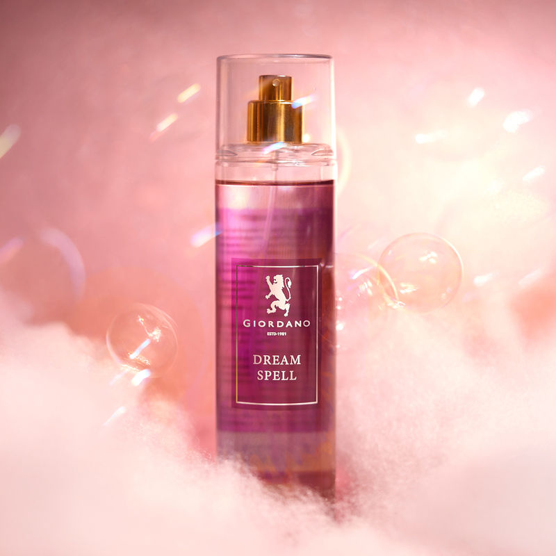 Giordano Fragrances Dream Spell Body Mist