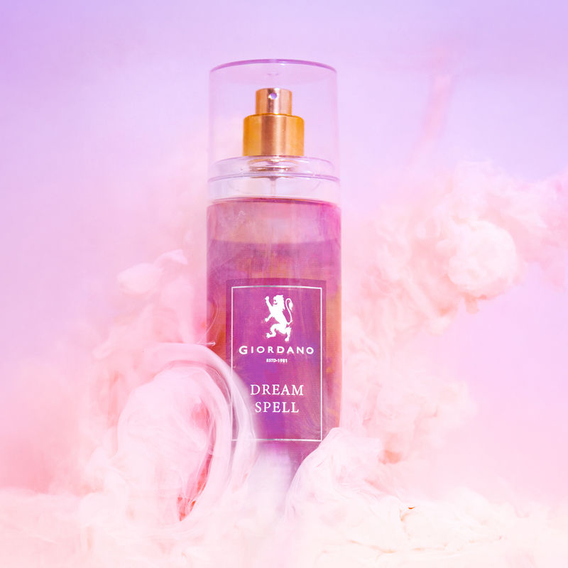 Giordano Fragrances Dream Spell Body Mist
