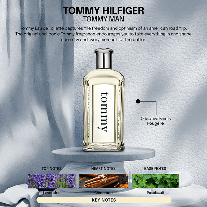 Tommy Hilfiger Tommy Eau De Toilette