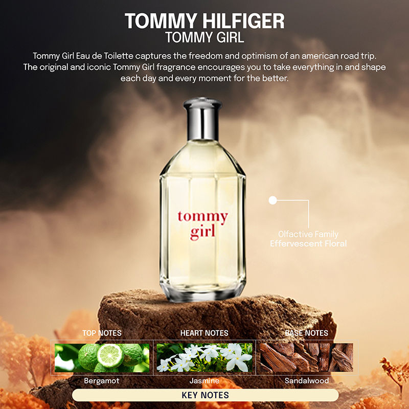 Tommy Hilfiger Tommy Girl Eau De Toilette