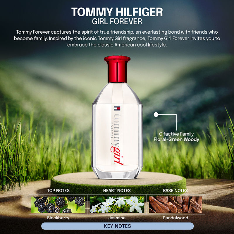 Tommy Hilfiger Tommy Girl Forever Eau De Toilette