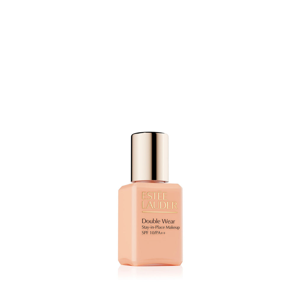 Estee Lauder Double Wear Travel Size Stay-In-Place Longwear Matte Foundation SPF 10