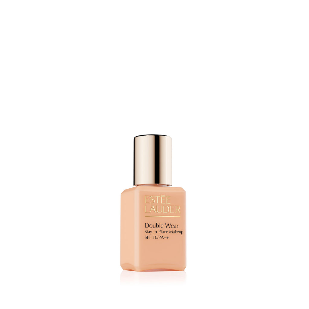 Estee Lauder Double Wear Travel Size Stay-In-Place Longwear Matte Foundation SPF 10