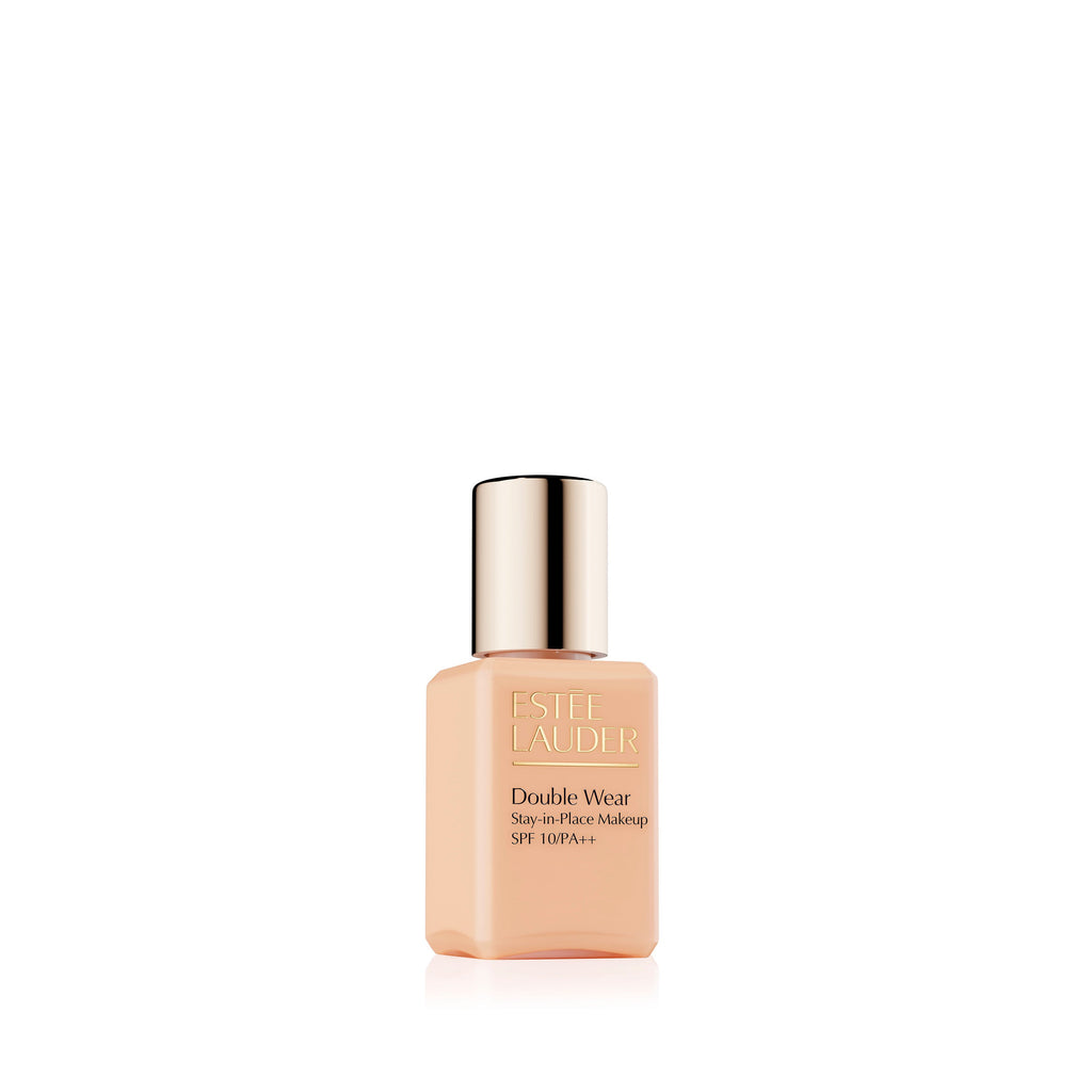 Estee Lauder Double Wear Travel Size Stay-In-Place Longwear Matte Foundation SPF 10