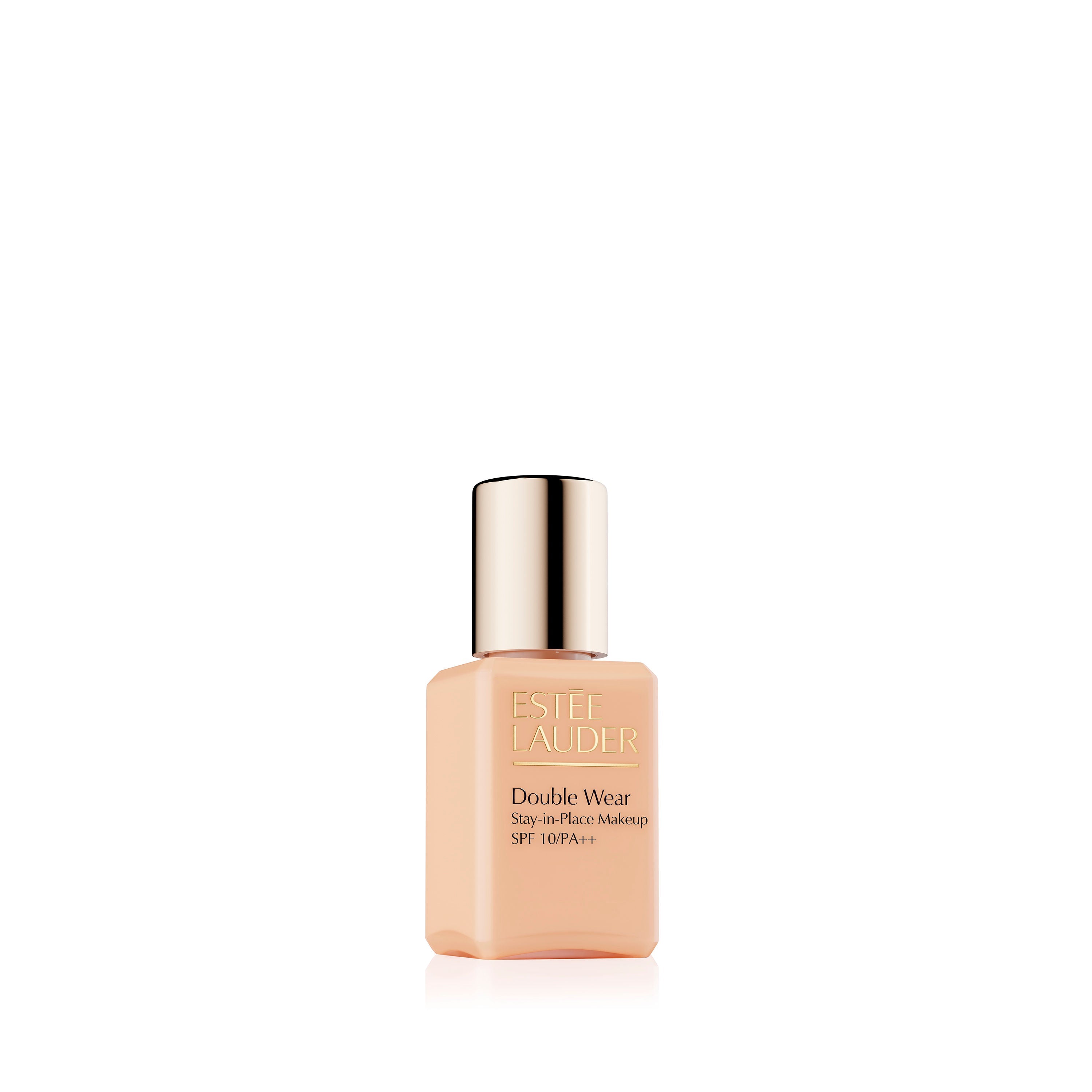 Estee Lauder Double Wear Travel Size Stay-In-Place Longwear Matte Foundation SPF 10