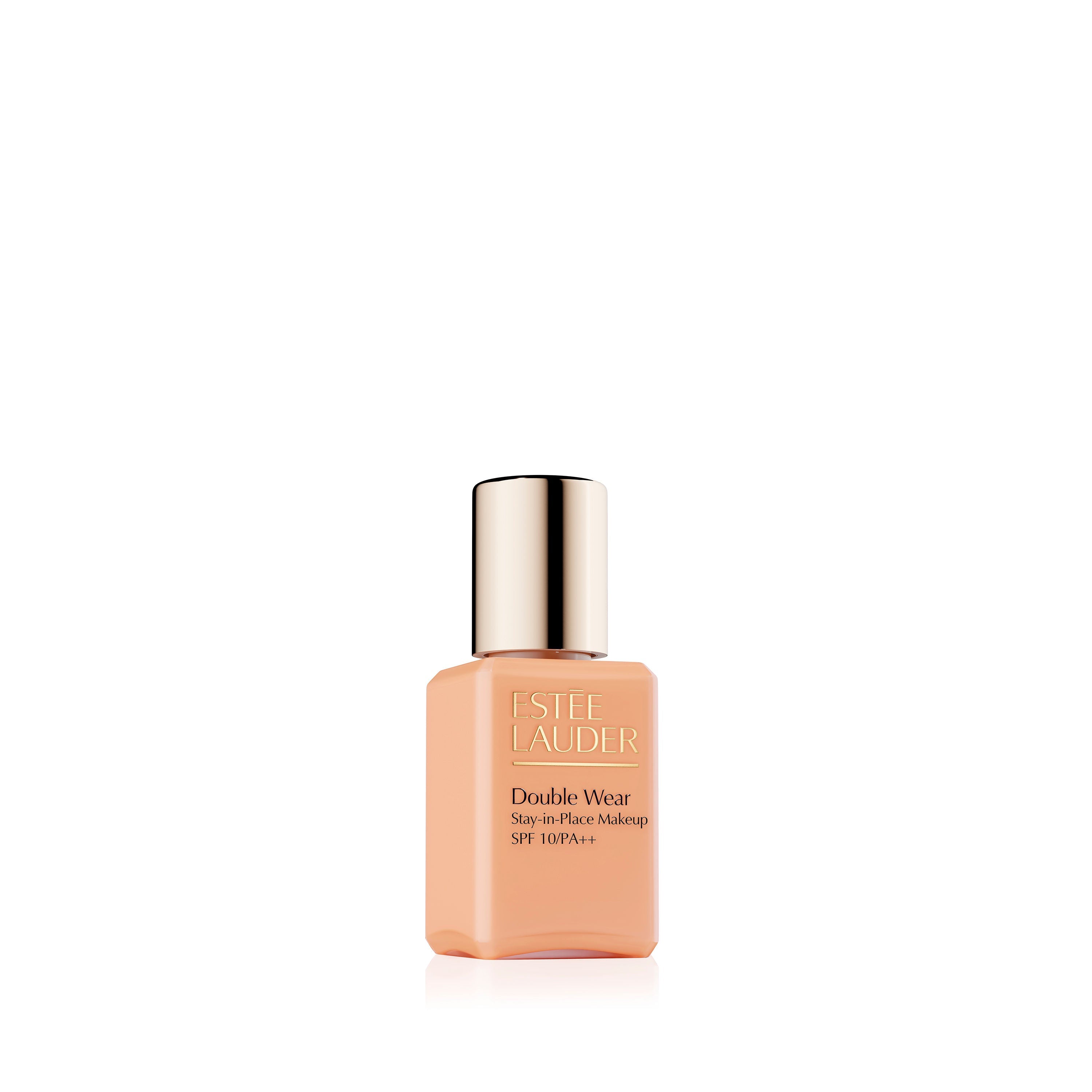 Estee Lauder Double Wear Travel Size Stay-In-Place Longwear Matte Foundation SPF 10