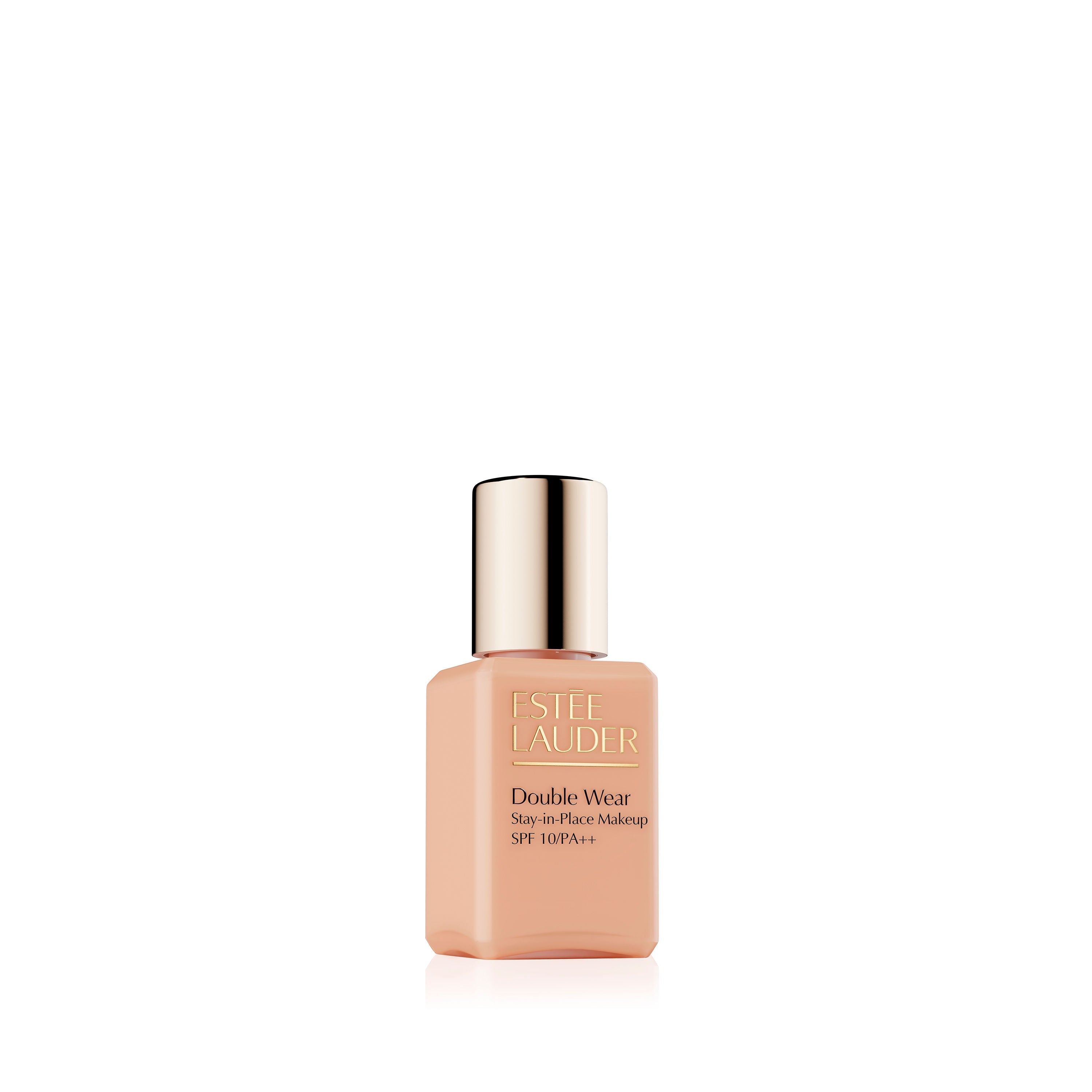 Estee Lauder Double Wear Travel Size Stay-In-Place Longwear Matte Foundation SPF 10