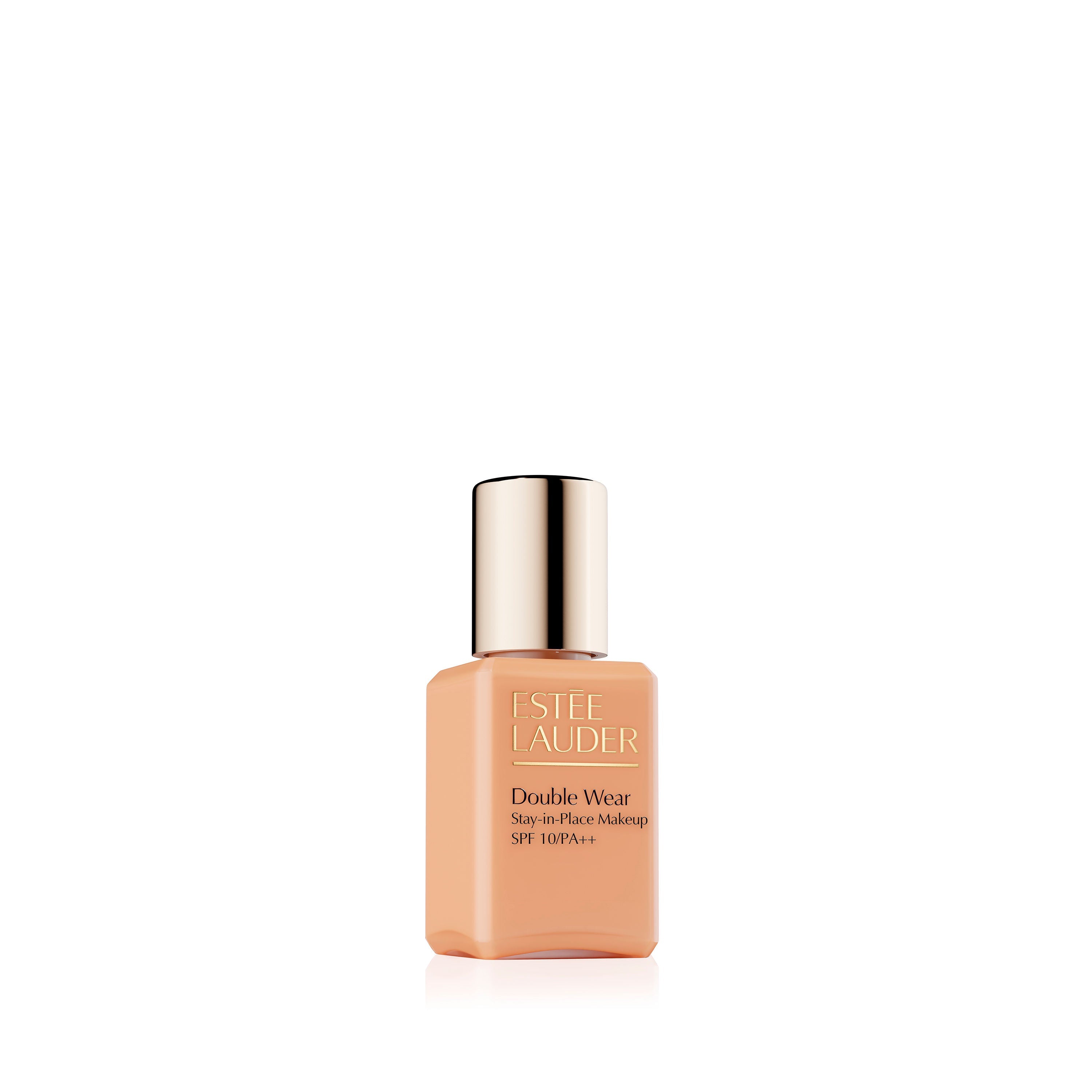 Estee Lauder Double Wear Travel Size Stay-In-Place Longwear Matte Foundation SPF 10