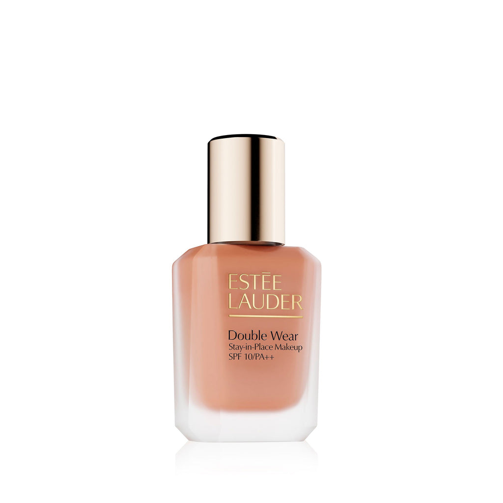 Estee Lauder Double Wear Stay-In-Place Longwear Matte Foundation SPF 10-5N3 Spiced Amber