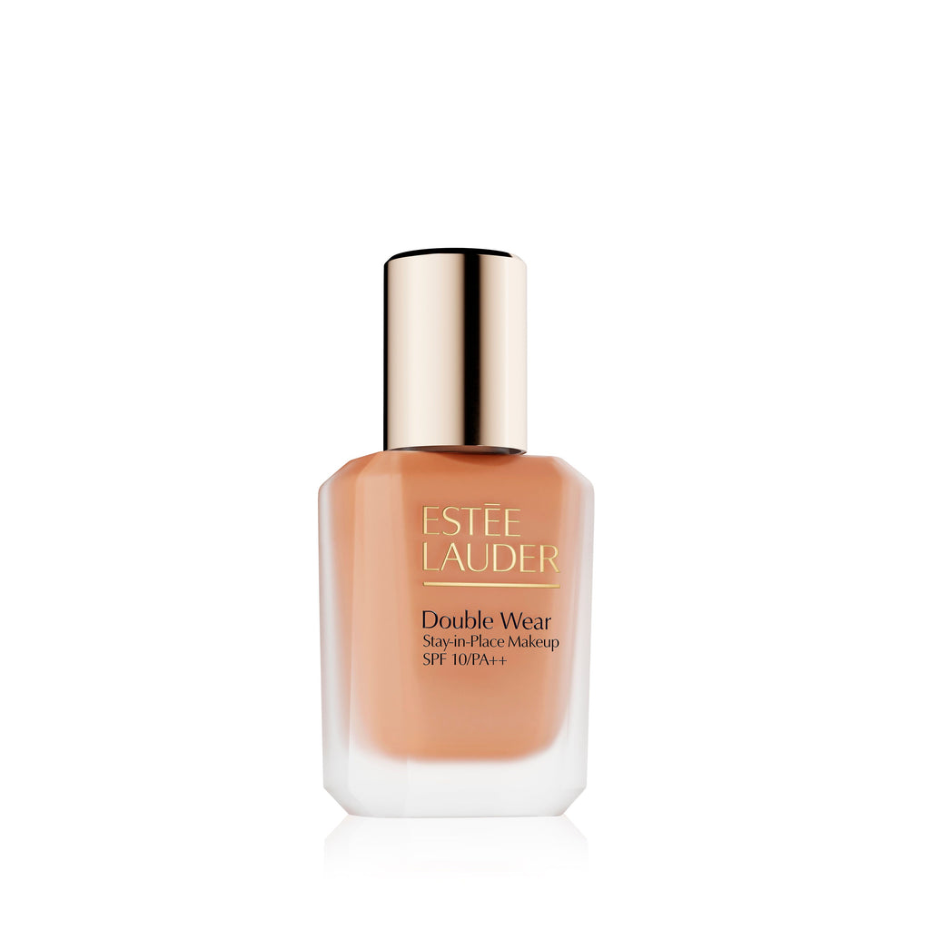 Estee Lauder Double Wear Stay-In-Place Longwear Matte Foundation SPF 10-5N3 Spiced Amber