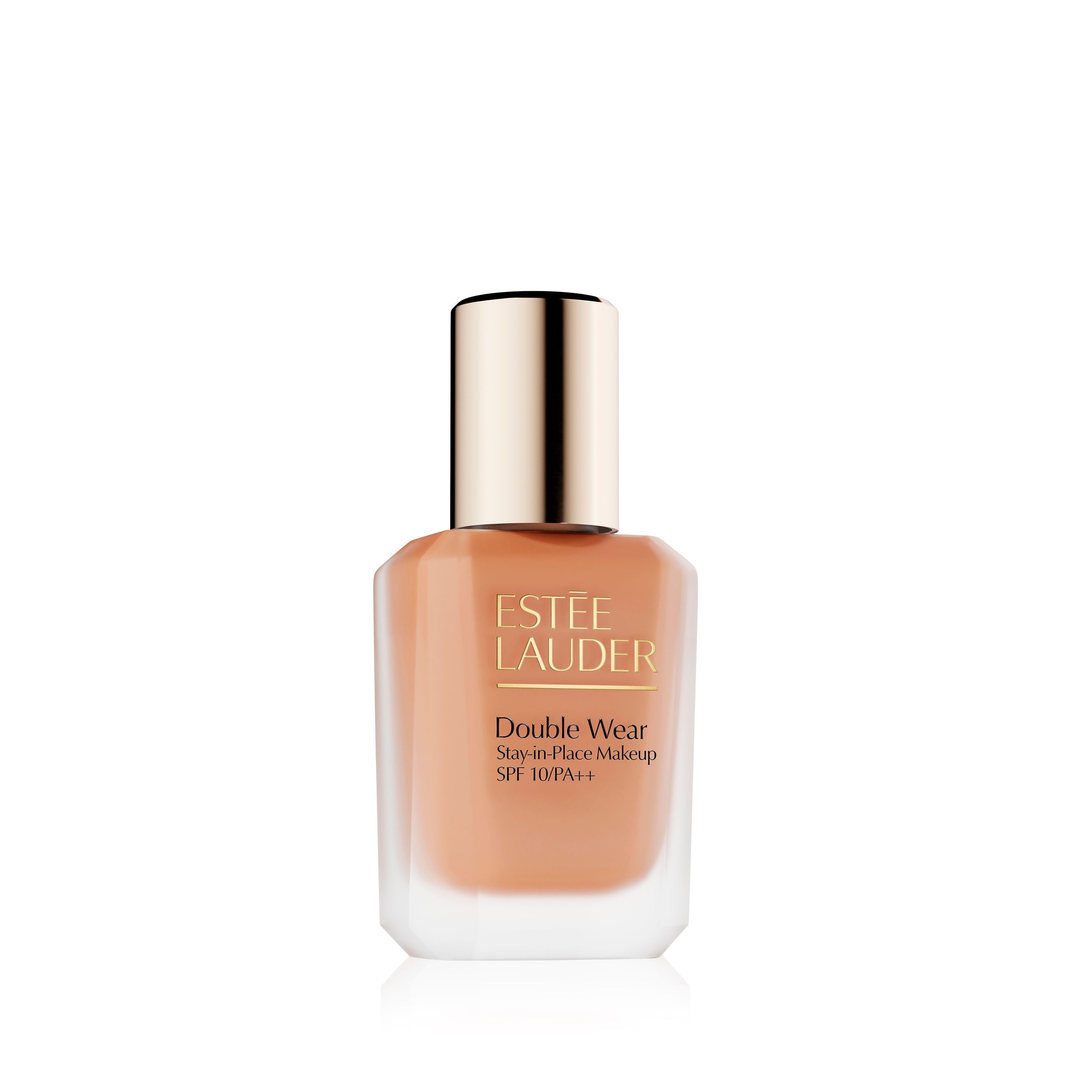 Estee Lauder Double Wear Stay-In-Place Longwear Matte Foundation SPF 10-5N3 Spiced Amber