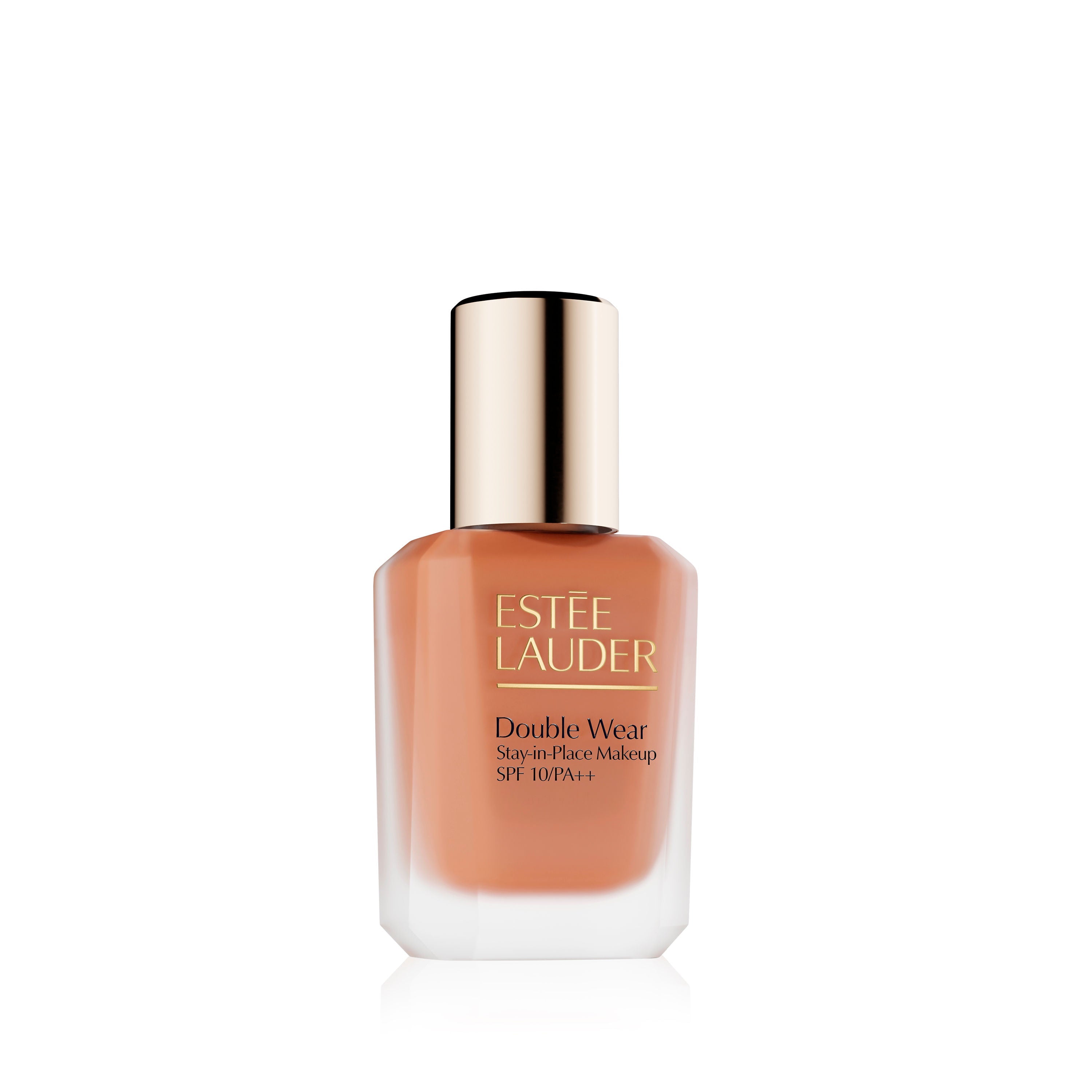 Estee Lauder Double Wear Stay-In-Place Longwear Matte Foundation SPF 10-5N3 Spiced Amber