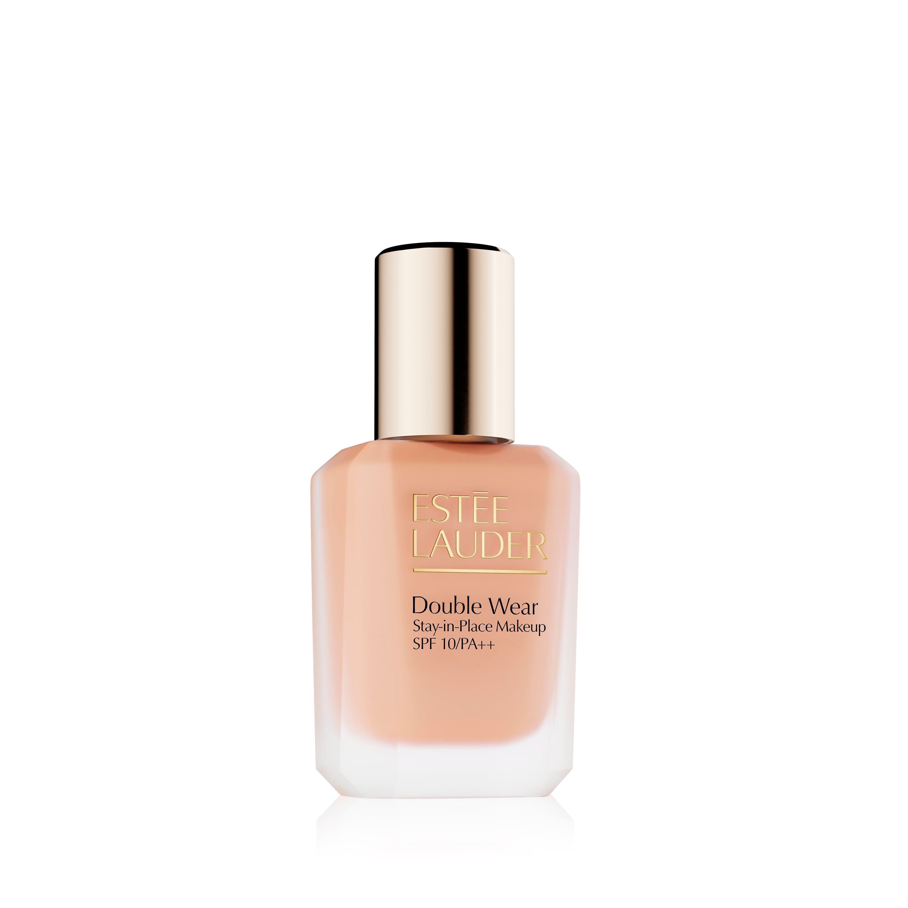 Estee Lauder Double Wear Stay-In-Place Longwear Matte Foundation SPF 10-5N3 Spiced Amber