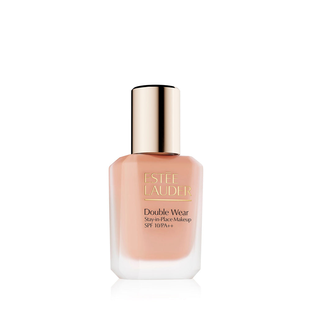 Estee Lauder Double Wear Stay-In-Place Longwear Matte Foundation SPF 10-5N3 Spiced Amber