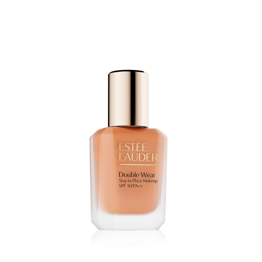 Estee Lauder Double Wear Stay-In-Place Longwear Matte Foundation SPF 10-5N3 Spiced Amber